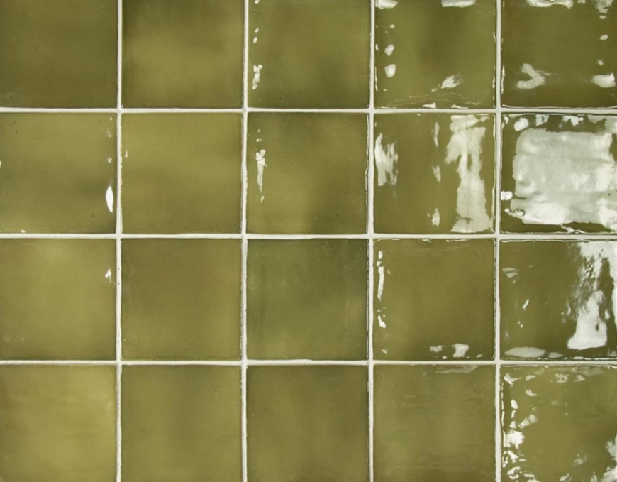 Настенная плитка Equipe Manacor Basil Green 10x10, 26918 Настенная плитка Equipe Manacor Basil Green 10x10, 26918