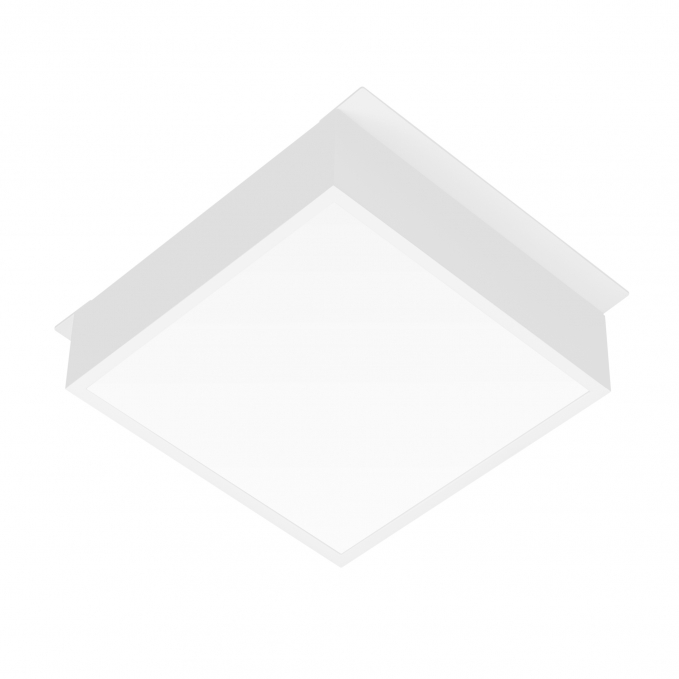 Светильник DL-GRIGLIATO-S140x140-18W Day4000 (WH, 100 deg, 230), Arlight, 045697