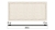 Декоративное панно Decomaster D3060-41, 600x300x18 мм