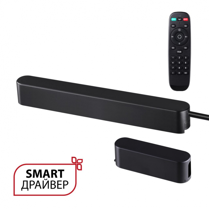 Смарт-драйвер + коробка для коммутации + пульт ДУ IP20 100W 24V EASY DRIVE СМАРТ – ДРАЙВЕР 100Вт DRIVE NT24 112 NOVOTECH 359453, изображение 1