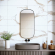 Керамогранит Pieza Ceramica Calacatta Brown 60x120, CA006012N