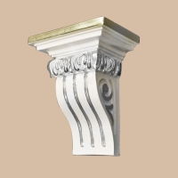 Консоль Decomaster DQ-9949-60, 143x120x73 мм Консоль Decomaster DQ-9949-60, 143x120x73 мм