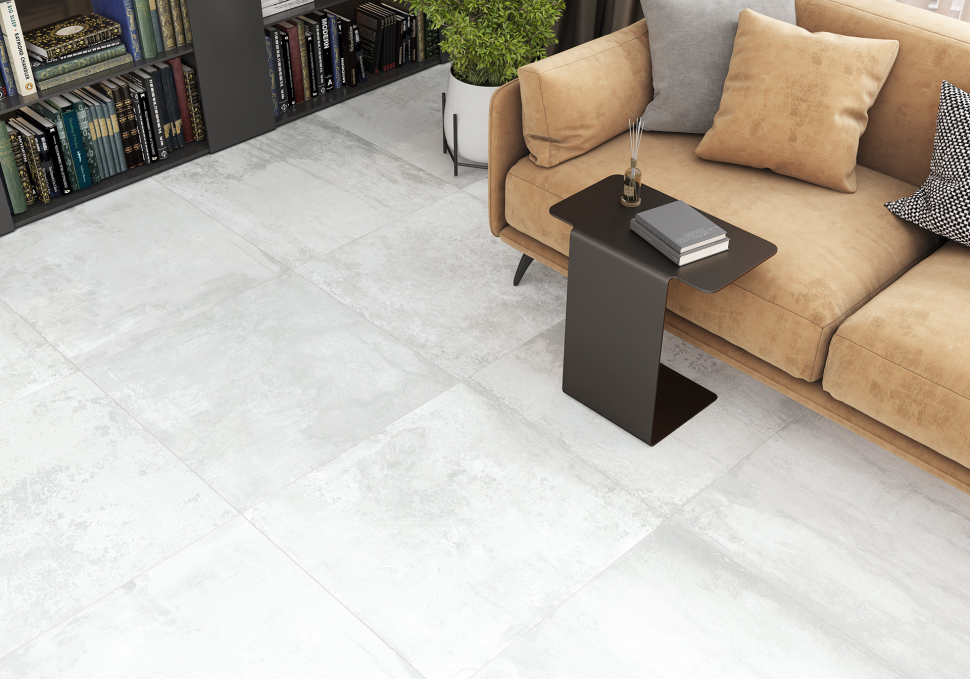 Керамогранит Alma Ceramica Cemento 57x57, GFA57CMT40R Керамогранит Alma Ceramica Cemento 57x57, GFA57CMT40R