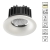 Встраиваемый светильник IP44 LED 3000K 20W 100-265V DRUM SPOT NT18 532 NOVOTECH 357603