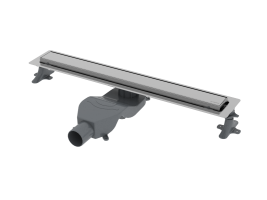 Душевой лоток Boheme Premium Linear 982-80-CR satin Душевой лоток Boheme Premium Linear 982-80-CR satin