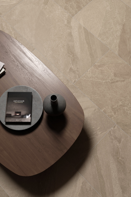 Керамогранит Artcer Stone Calcare Taupe Matt 60x120 Керамогранит Artcer Stone Calcare Taupe Matt 60x120
