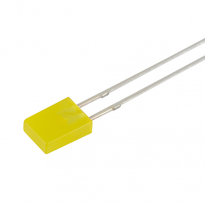 Светодиод ARL-2507UYD-700mcd, Arlight, 004185, изображение 1 Светодиод ARL-2507UYD-700mcd, Arlight, 004185, изображение 1