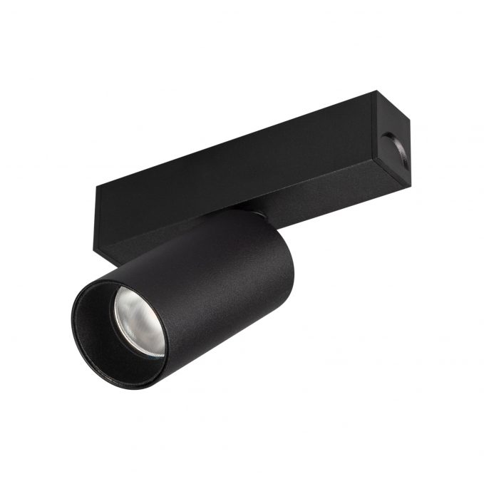 Светильник MAG-SPOT-25-R65-5W Day4000 (BK, 30 deg, 24V), Arlight, 033239, изображение 1 Светильник MAG-SPOT-25-R65-5W Day4000 (BK, 30 deg, 24V), Arlight, 033239, изображение 1
