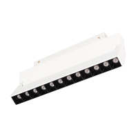 Светильник MAG-ORIENT-LASER-FOLD-S230-12W Warm3000 (WH, 30 deg, 48V), Arlight, 035866 Светильник MAG-ORIENT-LASER-FOLD-S230-12W Warm3000 (WH, 30 deg, 48V), Arlight, 035866