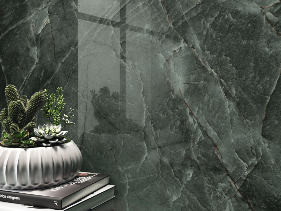 Керамогранит Baldocer Manaos Green Pulido 60x120 Керамогранит Baldocer Manaos Green Pulido 60x120