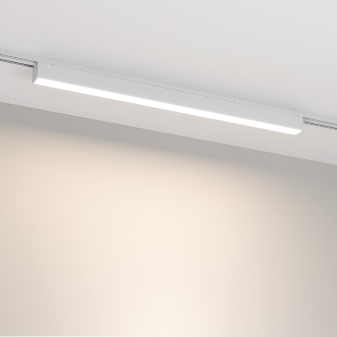 Светильник MAG-VIBE-FLAT-L485-24W Day4000-MIX (WH, 100 deg, 48V, DALI), Arlight, 045021, изображение 3 Светильник MAG-VIBE-FLAT-L485-24W Day4000-MIX (WH, 100 deg, 48V, DALI), Arlight, 045021, изображение 3