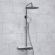 Душевая система WasserKRAFT  A113.116.127.CH T