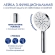 Душевая система WasserKRAFT  A113.116.127.CH T