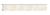 Плинтус напольный Decomaster D234-1633ДМ, 58x16x2400 мм