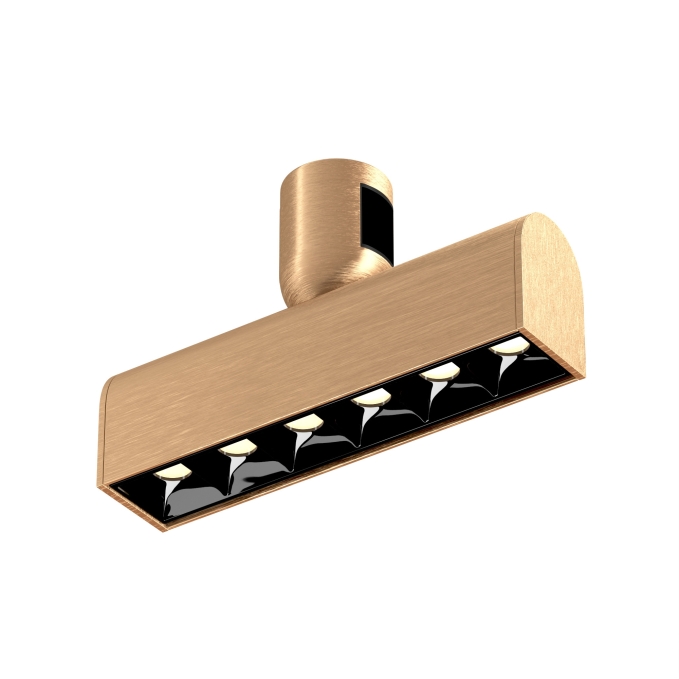 Светильник ART-APRIORI-LASER-L165-8W Warm3000 (GD, 48 deg, 48V), Arlight, 039283, изображение 3 Светильник ART-APRIORI-LASER-L165-8W Warm3000 (GD, 48 deg, 48V), Arlight, 039283, изображение 3