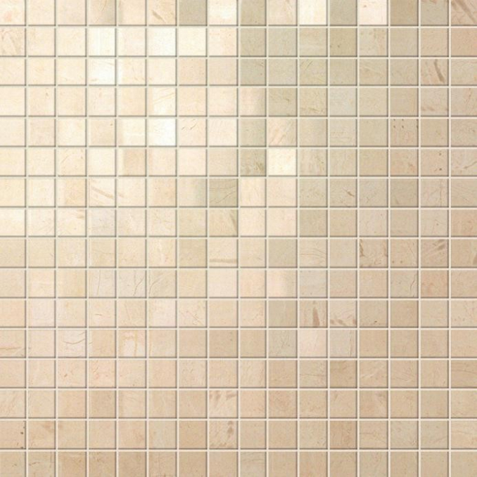 Мозаика Atlas Concorde Marvel Beige Mosaico Lappato 30x30, ASME