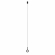 Подвес ART-APRIORI-HANG-TUBE-L1500 (BK), Arlight, 049326, изображение 1 Подвес ART-APRIORI-HANG-TUBE-L1500 (BK), Arlight, 049326, изображение 1