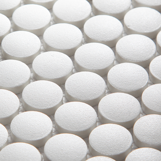 Мозаика Starmosaic Non-Slip Penny Round White Antislip 30.9x31.5 Мозаика Starmosaic Non-Slip Penny Round White Antislip 30.9x31.5