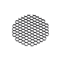 Фильтр сетчатый LGD-HONEYCOMB-R55 (BK), Arlight, 050145 Фильтр сетчатый LGD-HONEYCOMB-R55 (BK), Arlight, 050145