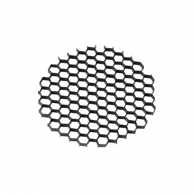 Фильтр сетчатый LGD-HONEYCOMB-R55 (BK), Arlight, 050145, изображение 1 Фильтр сетчатый LGD-HONEYCOMB-R55 (BK), Arlight, 050145, изображение 1