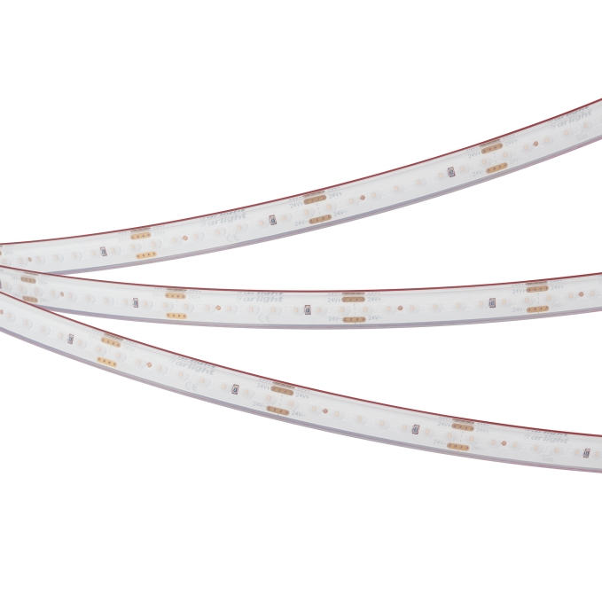 Светодиодная лента герметичная DOT-PFS-X160-10mm 24V Warm3000 (12 W/m, IP68, 5m), Arlight, 051594, изображение 2 Светодиодная лента герметичная DOT-PFS-X160-10mm 24V Warm3000 (12 W/m, IP68, 5m), Arlight, 051594, изображение 2