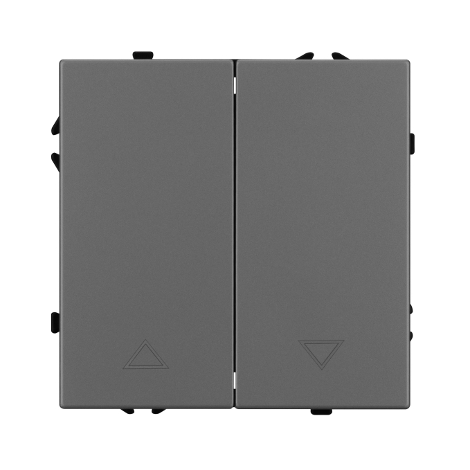 Механизм выключателя управления шторами SWT-NOBE-MKR2-SFPL-GR (230V, 10A), Arlight, 054275, изображение 3