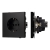 Механизм электрической розетки SCT-TENDO-MEU1-PL-BK (230V, 16A), Arlight, 054079
