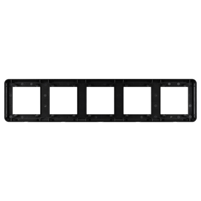 Рамка пластиковая FRM-VERSA-PL-5-GR, Arlight, 045192, изображение 3