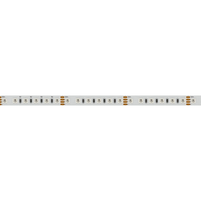 Светодиодная лента RT 2-5000 24V RGB 8mm (3838, 120 LED/m, LUX), Arlight, 026832, изображение 4 Светодиодная лента RT 2-5000 24V RGB 8mm (3838, 120 LED/m, LUX), Arlight, 026832, изображение 4
