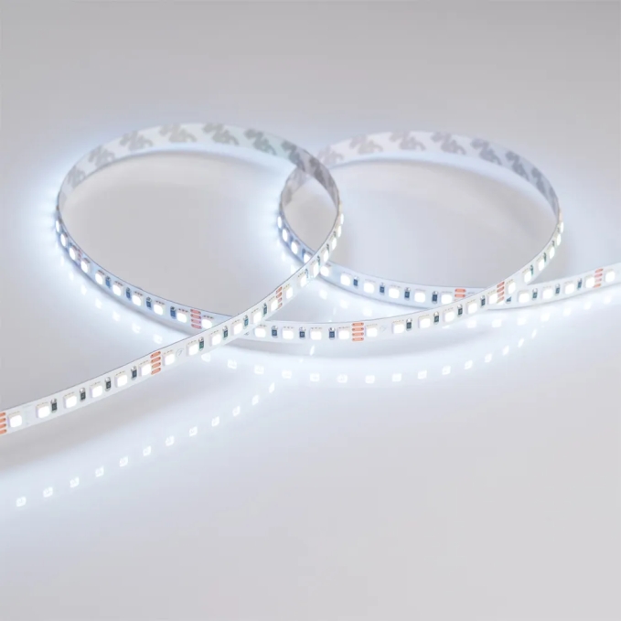 Светодиодная лента RT 2-5000 24V RGB 8mm (3838, 120 LED/m, LUX), Arlight, 026832, изображение 6 Светодиодная лента RT 2-5000 24V RGB 8mm (3838, 120 LED/m, LUX), Arlight, 026832, изображение 6