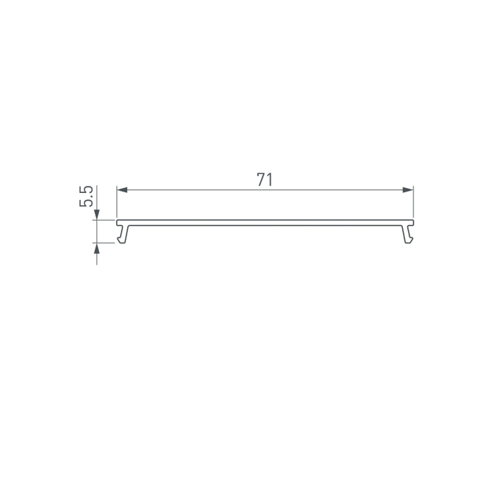 Экран ARH-LINIA72-FANTOM-2000 Opal, Arlight, 025538, изображение 2 Экран ARH-LINIA72-FANTOM-2000 Opal, Arlight, 025538, изображение 2