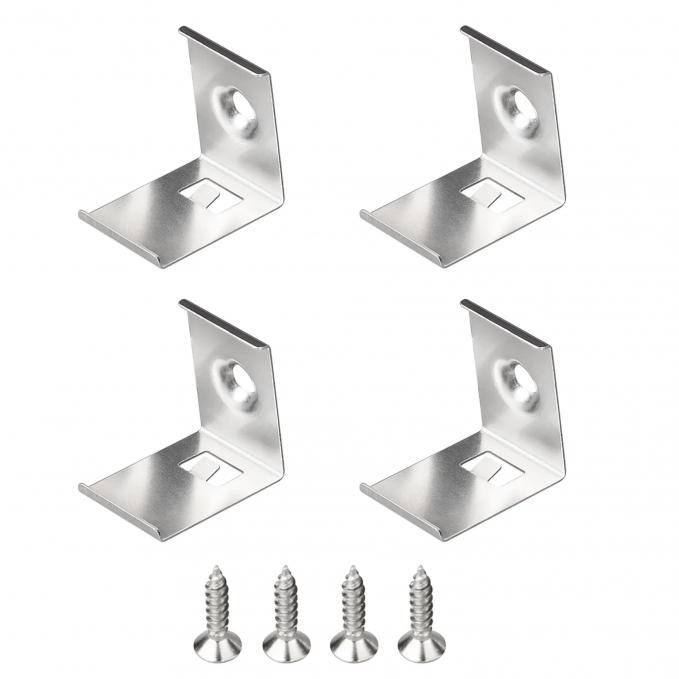 Держатель SL-KANT-H20, Arlight, 049403, изображение 1 Держатель SL-KANT-H20, Arlight, 049403, изображение 1