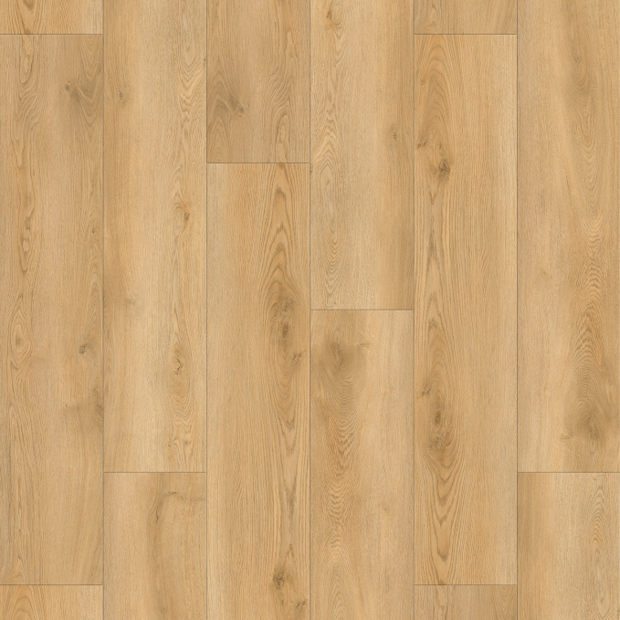 Каменный SPC ламинат FloorWood Quantum 6991 Дуб Купер