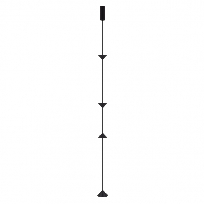 Светильник SP-CALICE-SURFACE-R120-12W Warm2700 (BK, 110 deg, 230V), Arlight, 057772, изображение 1 Светильник SP-CALICE-SURFACE-R120-12W Warm2700 (BK, 110 deg, 230V), Arlight, 057772, изображение 1