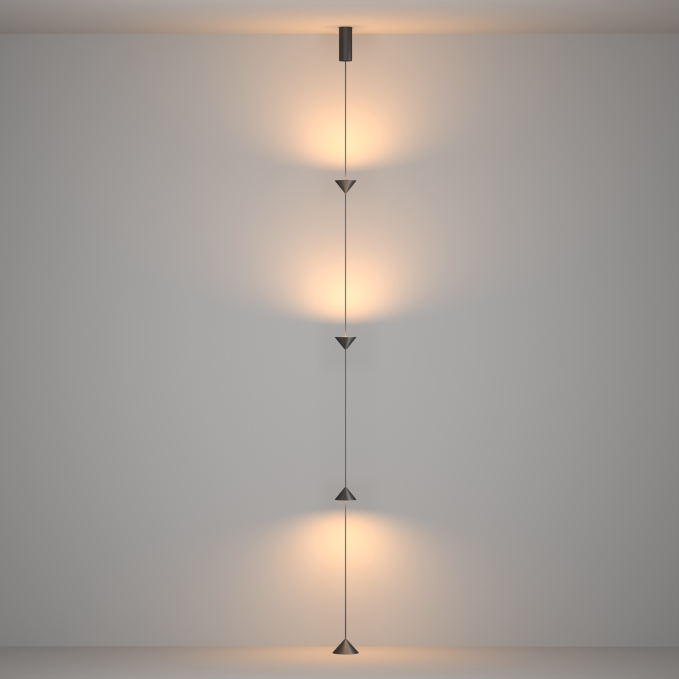 Светильник SP-CALICE-SURFACE-R120-12W Warm2700 (BK, 110 deg, 230V), Arlight, 057772, изображение 2 Светильник SP-CALICE-SURFACE-R120-12W Warm2700 (BK, 110 deg, 230V), Arlight, 057772, изображение 2