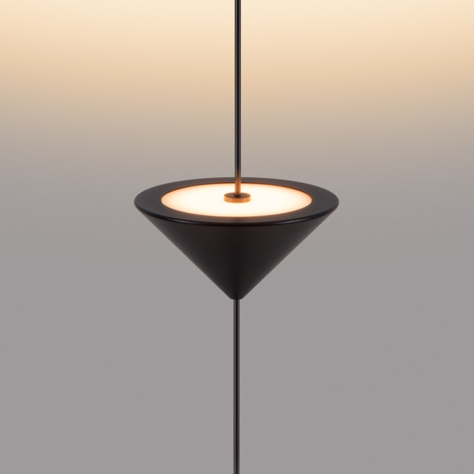 Светильник SP-CALICE-SURFACE-R120-12W Warm2700 (BK, 110 deg, 230V), Arlight, 057772, изображение 5 Светильник SP-CALICE-SURFACE-R120-12W Warm2700 (BK, 110 deg, 230V), Arlight, 057772, изображение 5