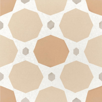 Керамогранит Equipe Caprice Deco Topaz Pastel 20x20, 22112