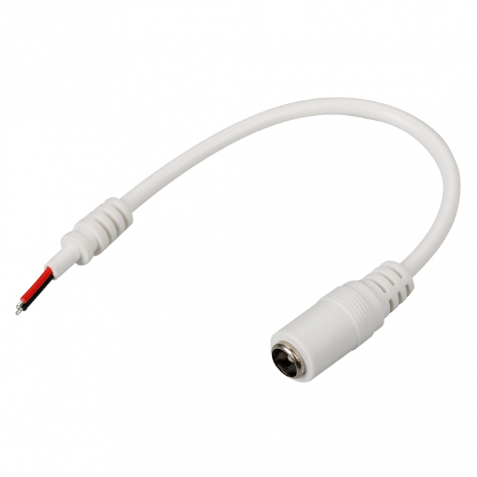 Коннектор питания J5.5-2.1mm-M-10cm, Arlight, 020775, изображение 1 Коннектор питания J5.5-2.1mm-M-10cm, Arlight, 020775, изображение 1