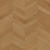 Паркет Елка Французская Lab Arte Chevron Дуб Натур Эмеральд лак 400/348х90х14/3/60°
