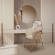 Стул Serene Enchantment, Hesby Import, HSBI_HTC0255_beige Стул Serene Enchantment, Hesby Import, HSBI_HTC0255_beige