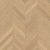 Паркет Елка Французская Lab Arte Chevron Дуб Рустик Шёлк лак 600/510х90х14/3/45°