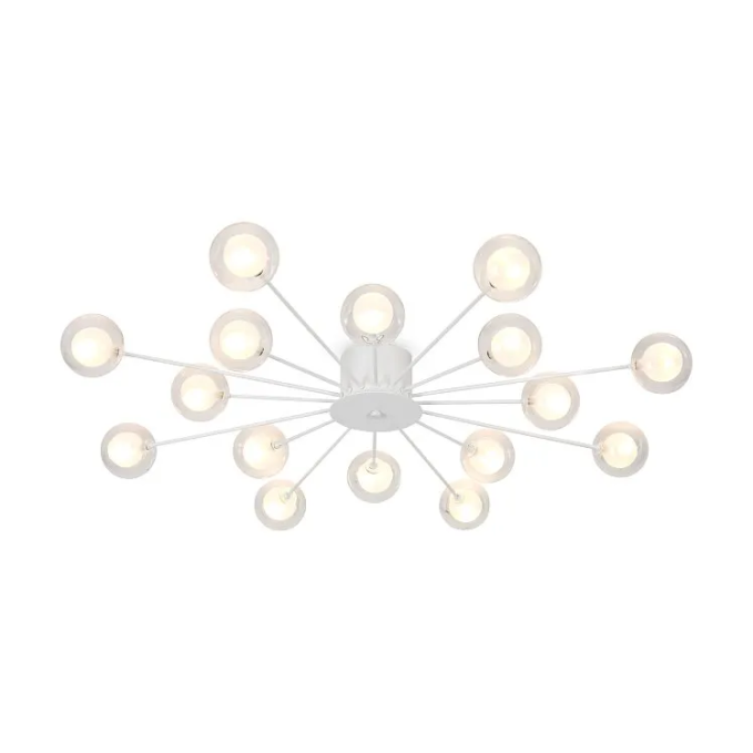 Люстра Знаменитость G4x16, Freya, FR5242CL-16W Люстра Знаменитость G4x16, Freya, FR5242CL-16W