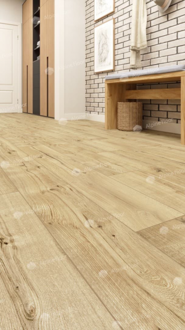 Ламинат Alpine Floor by Classen Aqua Life Дуб Эмпуриабрава, LF103-06 Ламинат Alpine Floor by Classen Aqua Life Дуб Эмпуриабрава, LF103-06