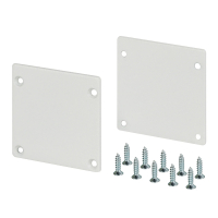 Заглушка SL-ARC-3535 White, Arlight, 026590