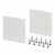 Заглушка SL-ARC-3535 White, Arlight, 026590