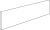 Плинтус Italon Room Wood Black Battiscopa 7.2x60, 610130004108