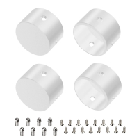 Заглушка WPH-FLEX-D22-360deg WHITE ALU глухая, Arlight, 049939 Заглушка WPH-FLEX-D22-360deg WHITE ALU глухая, Arlight, 049939