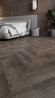 Каменный ламинат SPC Alpine Floor Chevron Alpine Дуб Антарес, ECO 18-9 MC
