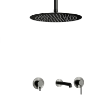 Комплект для ванны WasserKRAFT Rhein A9951.99DVR2.068.116.443GR Комплект для ванны WasserKRAFT Rhein A9951.99DVR2.068.116.443GR