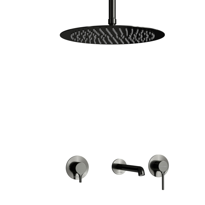 Комплект для ванны WasserKRAFT Rhein A9951.99DVR2.068.116.443GR